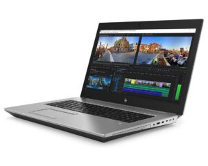 Hp zbook-17-g5/ram-16GB/Hard-512GB-ssd/Graphic-6G