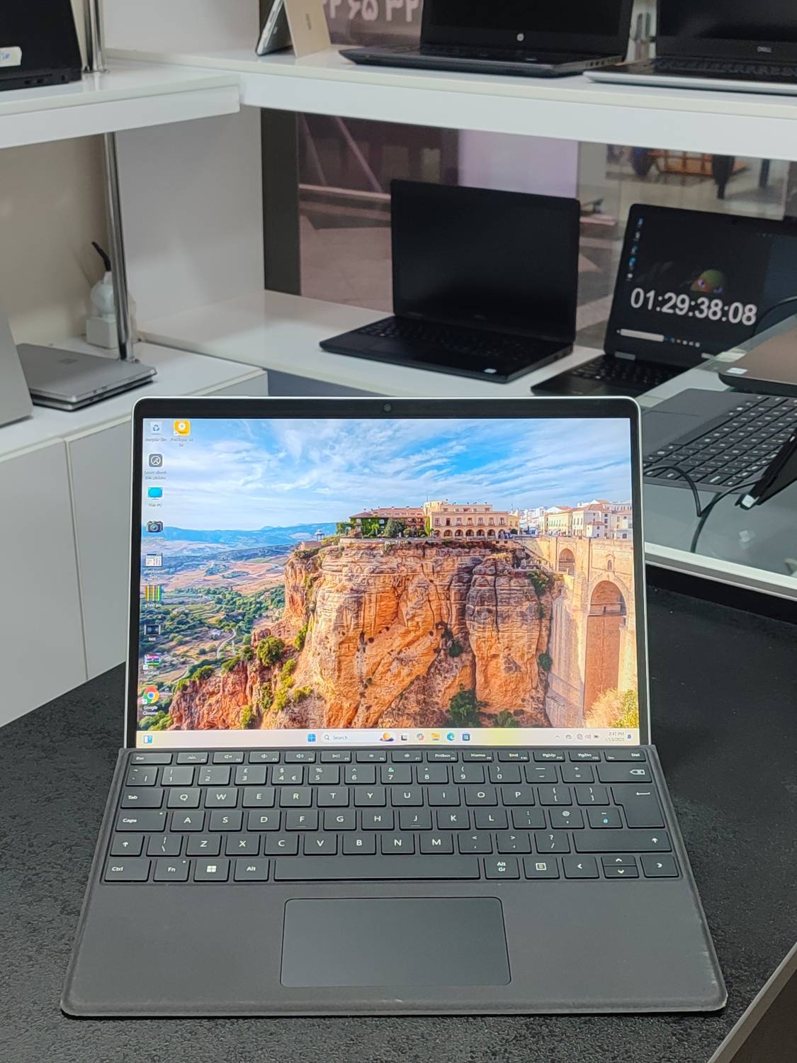 0ab68dc2-45eb-4314-9c77-a20ed980a560 Microsoft Surface laptop 4 - تصویر 1