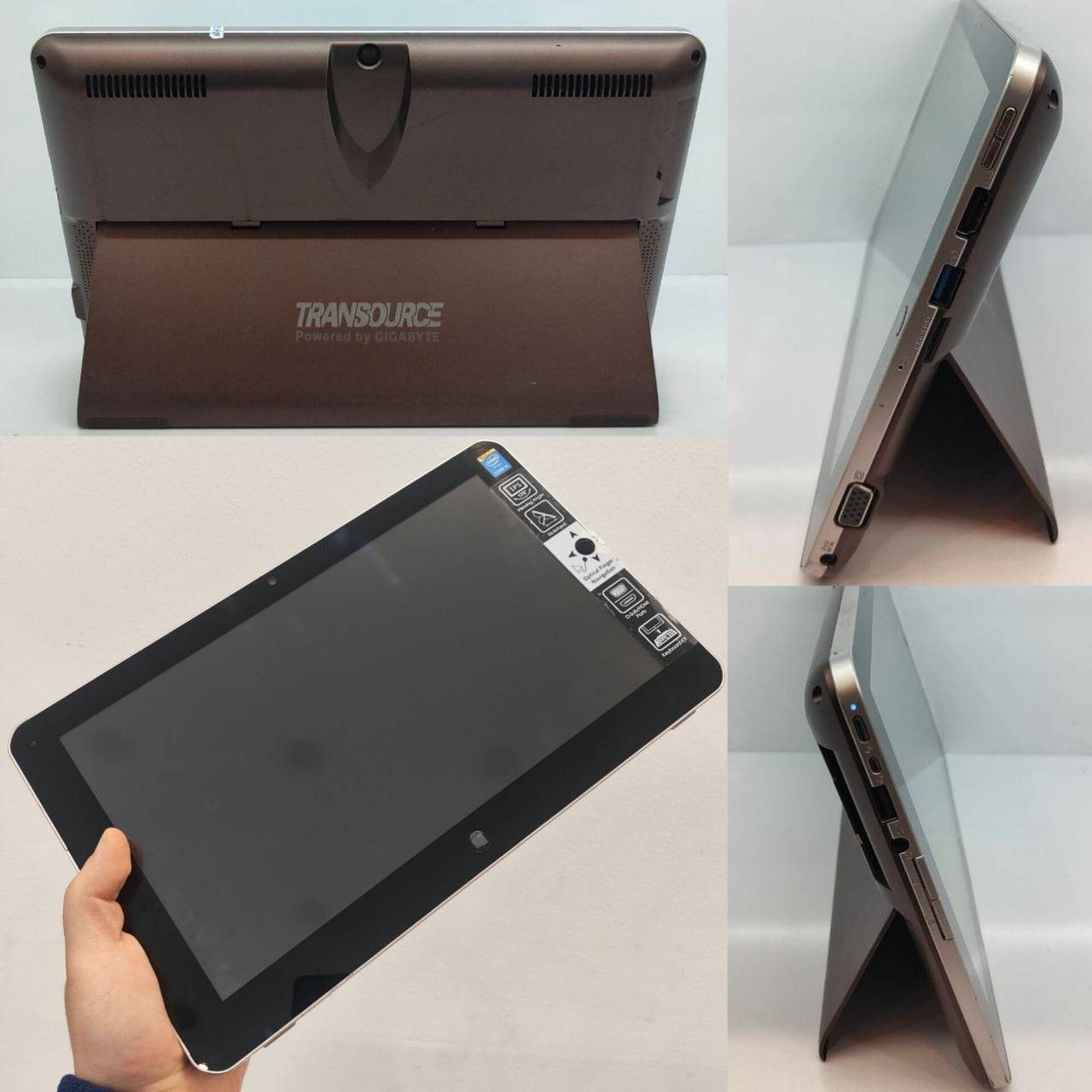 ee783201-161e-40fb-b91b-d2014cf7f67a GiGabyte S11M Touch تبلت ویندوزی - تصویر 1
